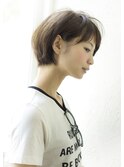 【Un ami】《増永剛大》耳かけですっきり、オーダー多数ショート
