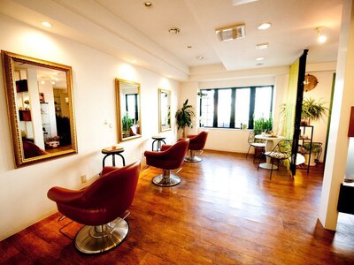 カルムヘアーサロン(calm hair salon)