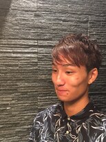 ヒロギンザ 池袋 サンシャイン通り店(HIRO GINZA)&nbsp;アシンメトリーショート