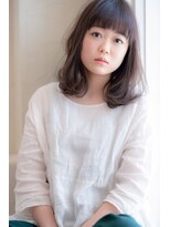 ヘアーサロン テテ(hair salon tete)&nbsp;アンニュイセミディ