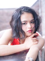 シエナ 渋谷(Siena)&nbsp;Siena　色っぽアイスバイオレットスモーク