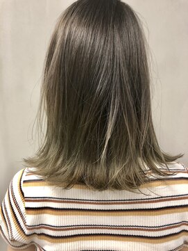 スワッグ(Swag) ナチュラルグラデーション