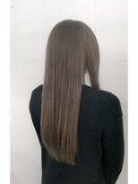 エイト アゲオ 上尾店(EIGHT ageo)&nbsp;【EIGHT上尾】お客様スタイル_デザインカラー_ロング