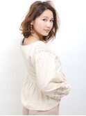 フラッフィーボブ
