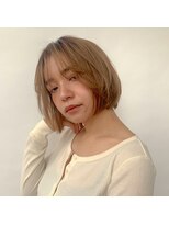 クーラ(Cura) 【ハイトーンボブ】荒川華穂