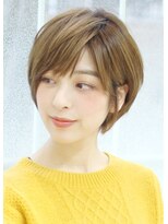 ラグエル(RAGUEL)&nbsp;30代40代50代におすすめのショートスタイル