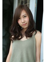 ヘアーサロン フィアーチェ(Hair salon FIARCE)&nbsp;イルミナカラーアッシュベージュ
