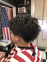 ローカルサロンナイン(Local Salon NINE)&nbsp;サロンワークスタイル15