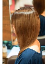 リブラ デ カプチーノ(LiBra de Cappuccino)&nbsp;艶髪ストレート