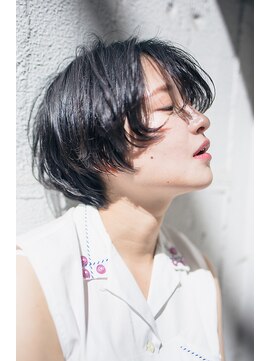 ピズム(PISM) エアリーフェザーイメチェンショート