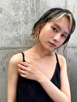 ラマナ(Lamana)&nbsp;accent　bicolor