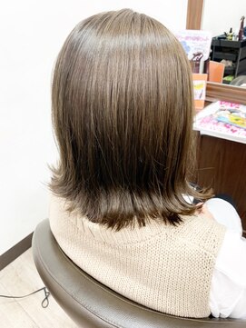 オリオリ(oli-oli) 外ハネスタイル/リラクシー/レトロガーリー◎20代30代40代50代