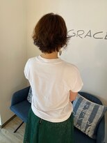 サニーグレイス シエリー(SUNNY GRACE × Cherie) パーマショート