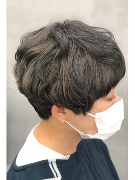 ジュノ(Jeuno) アッシュベージュ