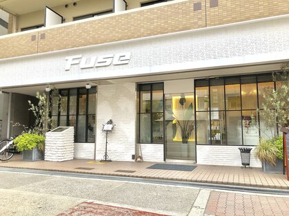 フューズ(Fuse)の写真