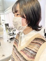 ロナ 岡崎竜美丘店(RONA)&nbsp;マッシュウルフ