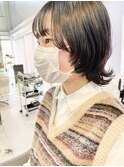 マッシュウルフ