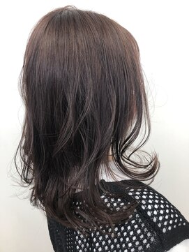 コレットヘア(Colette hair) 春カラー ピンクバイオレット