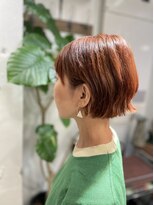 ボスコ 下北沢店(bosco) 大人ショート(Sakai Yukari)