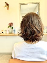 サロンドレーヴ(Slon de Reve)&nbsp;ナチュラルパーマ