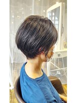 ロンドプロフィール 浦和(Lond profil)&nbsp;【Lond.海気】マダムショート☆