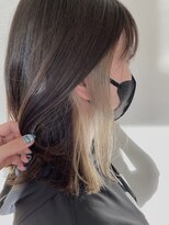 リアン 熊谷本店(Rien)&nbsp;インナー×ホワイティカラー