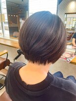 エイト アゲオ 上尾店(EIGHT ageo)&nbsp;【EIGHT上尾】お客様スタイル_デザインカラー_ショート