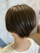 サンズ(SUNS)&nbsp;丸みショート