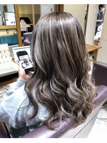 トゥルース 獨協大学前店(Hair&Make TRUTH)&nbsp;ハイライトカラー