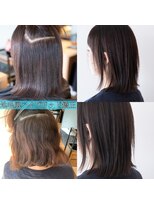 サロン マーニ(salon m ni)&nbsp;カットと連動した縮毛矯正