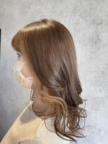 リリヘアー(LiLi.hair) イヤリングカラー