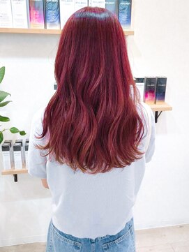 メッケ(MeKKe) MeKKe☆セミロング☆【緑地公園/江坂/千里山/桃山台】