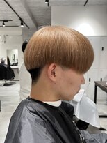 メンズサロン ゴールド 名古屋(GOALD)&nbsp;ハイトーンナチュラル