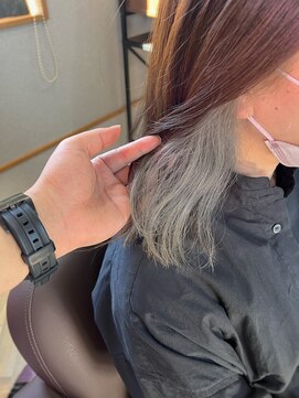 フリーダム 宇部駅前通り店(freedom) White inner color