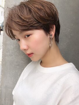 サンド 池袋(sand) イメチェン/チェリーブラウン/モード/ダークアッシュ[池袋駅]