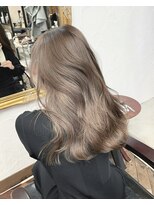 エル バイ ホーム(L by HOME)&nbsp;明るめ透け感グレージュ