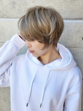 デイアンドナイト スイ(Day&Night sui) 【Day&Night 天神/大名】大人カジュアルショート[大人かわいい]