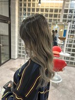 シャラクアクティ(sharaku acty)&nbsp;バレイヤージュカラー