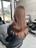 イキ 表参道(iki omotesando)&nbsp;大人ガーリー/モード/チョコレート[表参道駅]