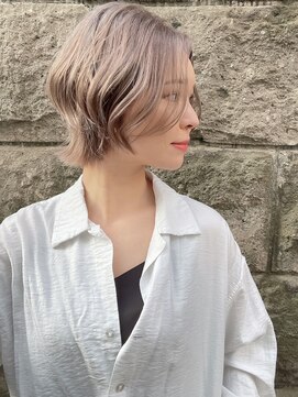 アスイン(asuin) hair Dr.あき　ヘアオペカラーカット