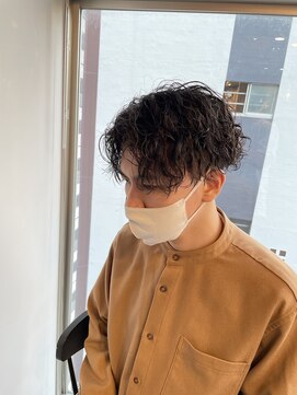 メンズ ラピス 横浜店(Men’sLapis) ツイスパセンターパート