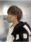 【 Olive wolf 】
