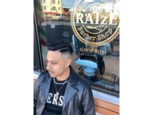 バーバーショップ ライズ(Barber Shop RAIzE)