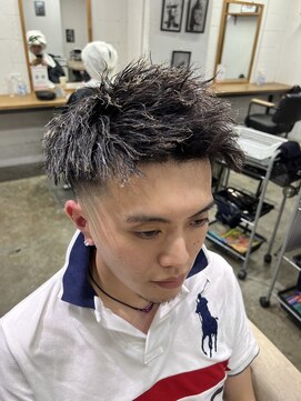 エルオム(EL.HOMME) 【TAKASHI】ソフトツイスト