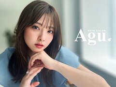 Agu hair couver 泉大津店【アグ ヘアー クーヴェル】