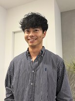 ヴェロ 福井(VeRO)&nbsp;きめすぎず、気どらないお洒落パーマ