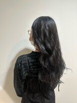 ディーヘアーデザイン(d.HAIR DESIGN)&nbsp;【AORI】スパイラル☆コテ巻き