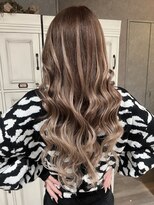 ヘアーラボ アッシュ(Hair Labo ASH) バレイヤージュ