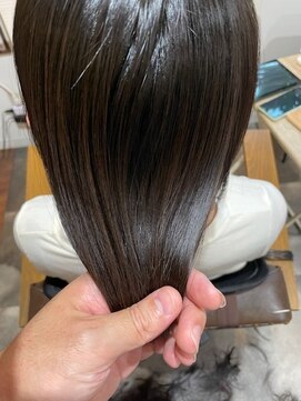 ホームルベルソ(home le berceau) 次世代型酸性縮毛矯正