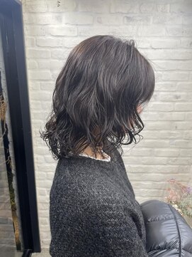 ユナイテッドビューティー 金沢(UNITED BEAUTY) レディースパーマ